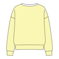 Cocoa Varsity V-Neck