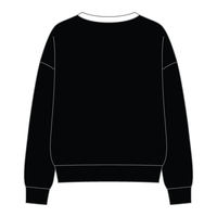 Cocoa Varsity V-Neck