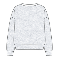 Cocoa Varsity V-Neck