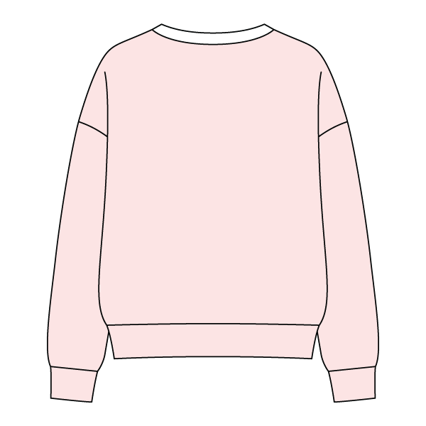 Cocoa Varsity V-Neck