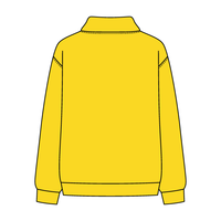 Women’s Rollover Neck Oversized Dolman Sweatshirt