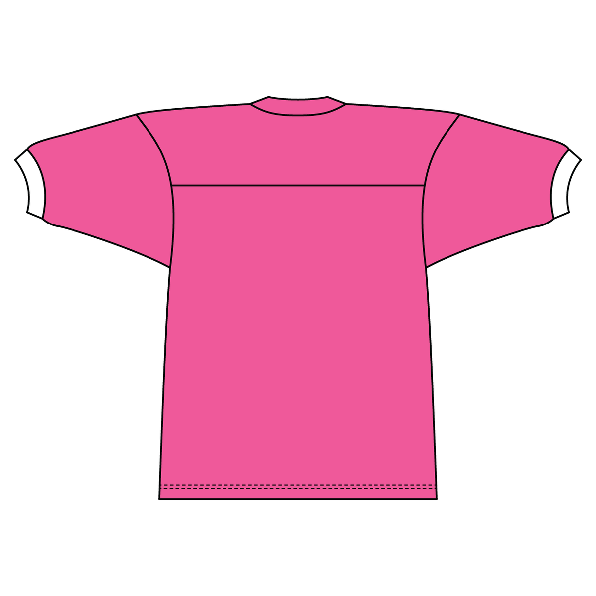 Classic Recruitment Jersey T-Shirt