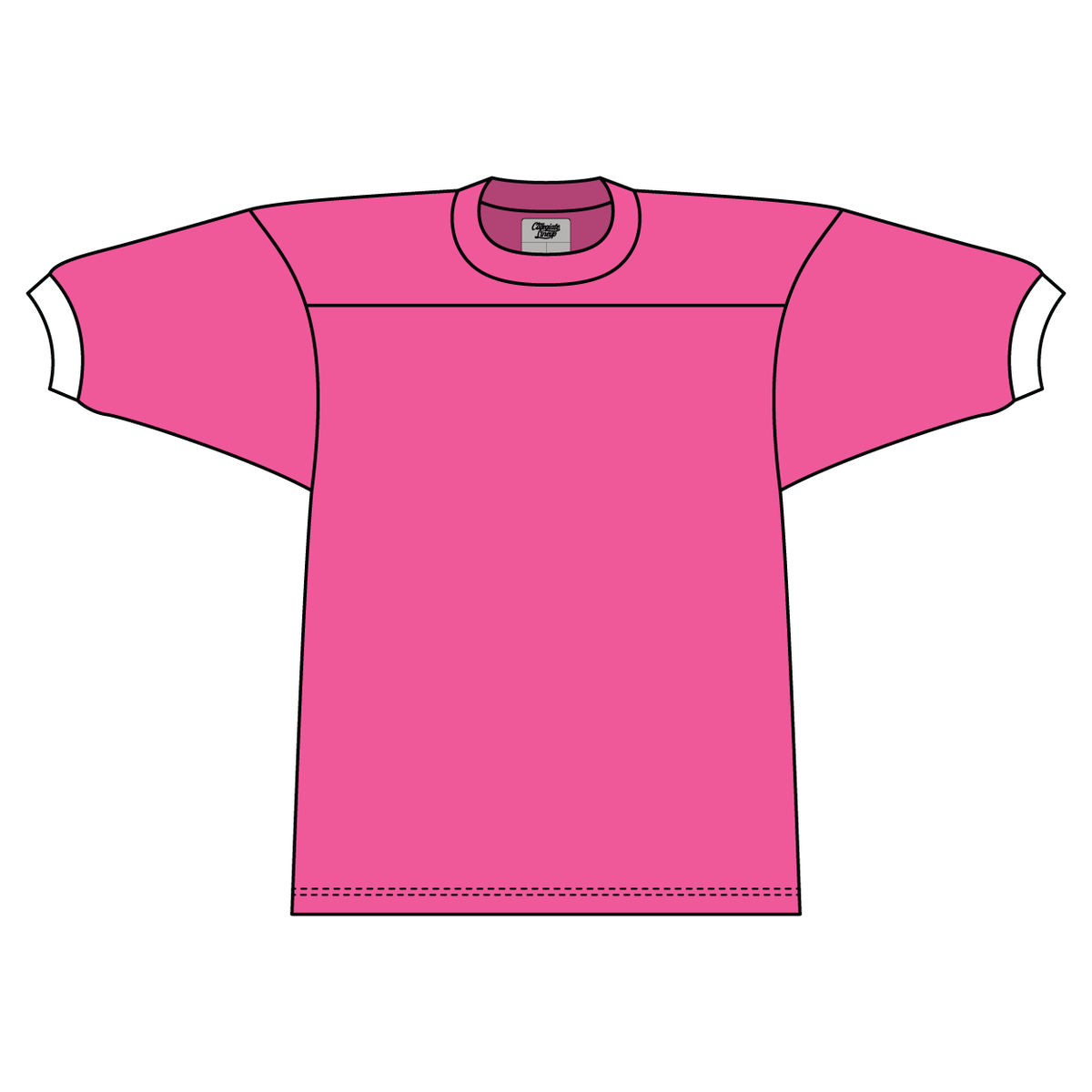Classic Recruitment Jersey T-Shirt