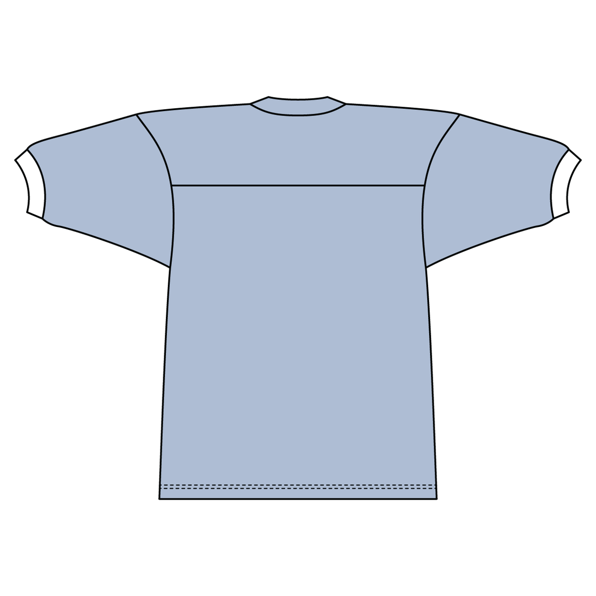 Classic Recruitment Jersey T-Shirt