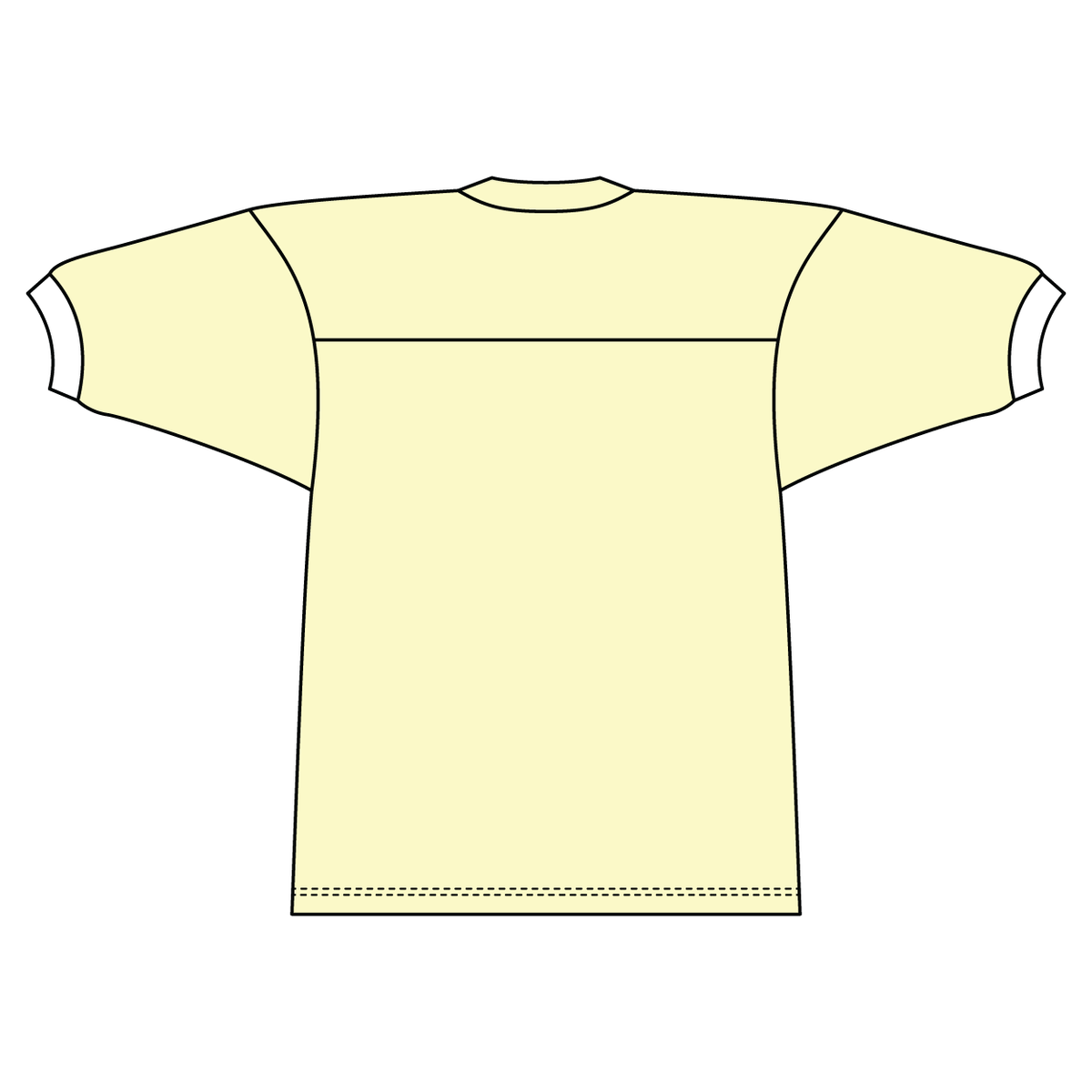 Classic Recruitment Jersey T-Shirt