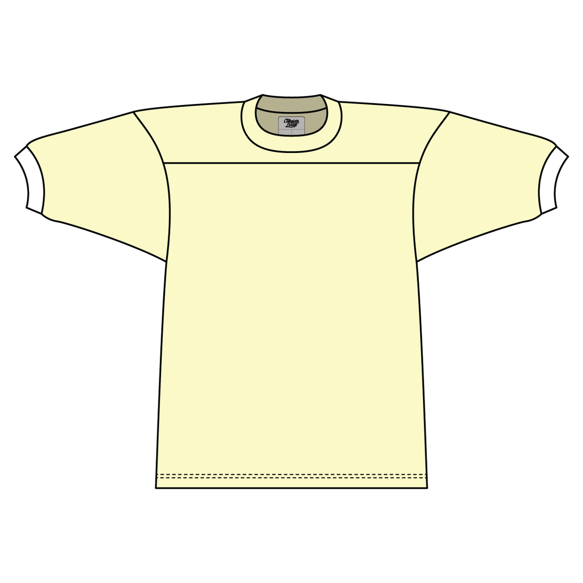 Classic Recruitment Jersey T-Shirt