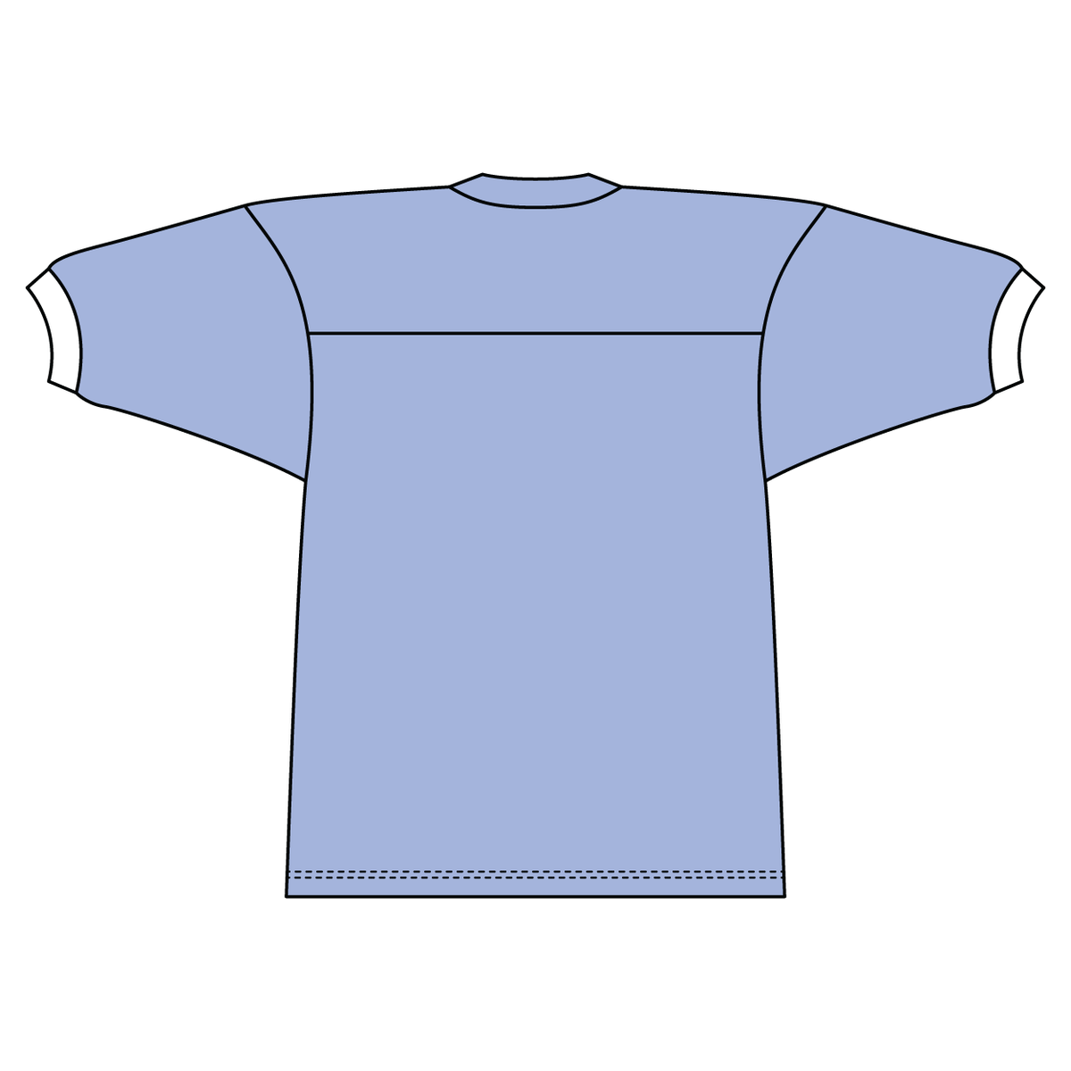 Classic Recruitment Jersey T-Shirt