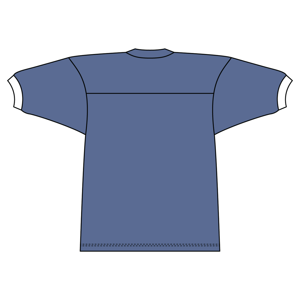 Classic Recruitment Jersey T-Shirt
