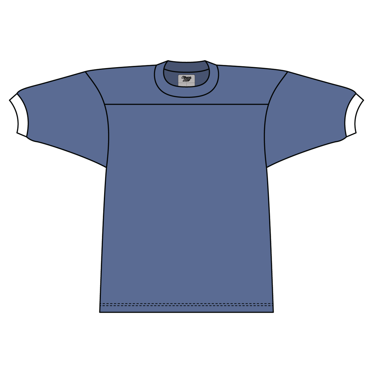 Classic Recruitment Jersey T-Shirt