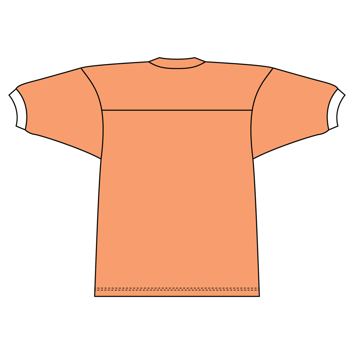 Classic Recruitment Jersey T-Shirt