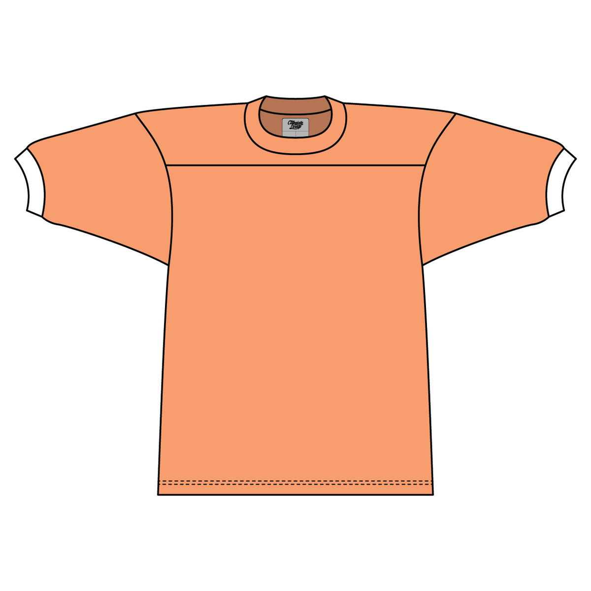 Classic Recruitment Jersey T-Shirt