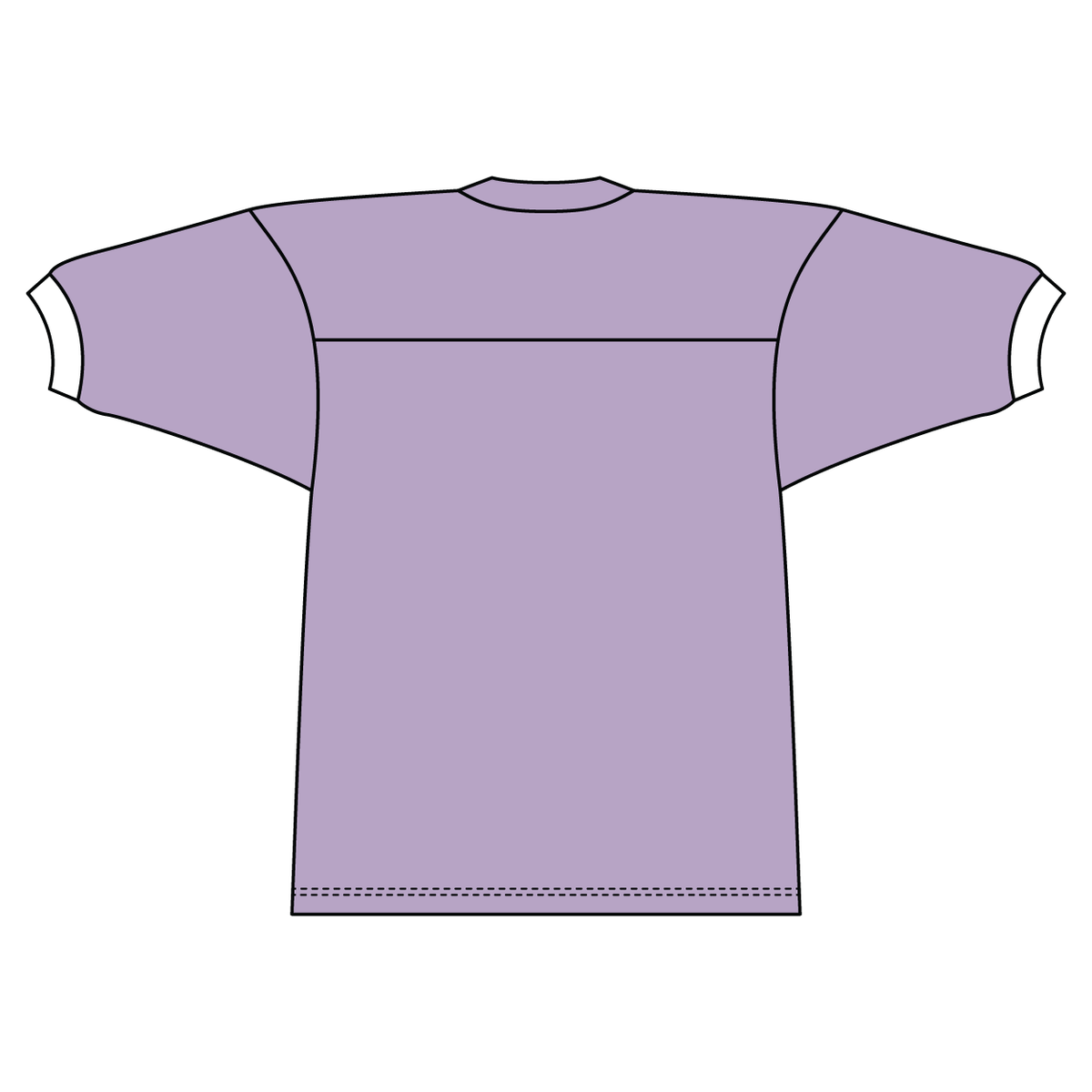 Classic Recruitment Jersey T-Shirt
