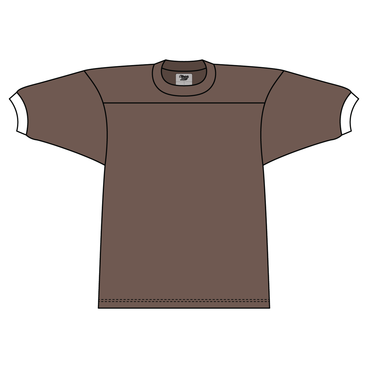 Classic Recruitment Jersey T-Shirt