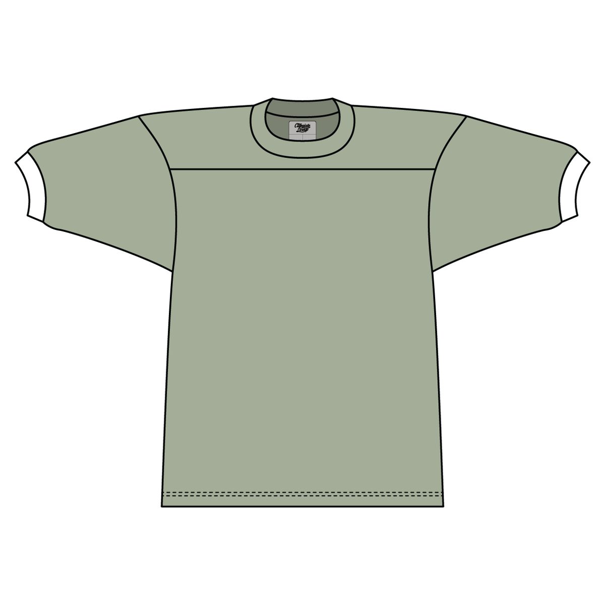 Classic Recruitment Jersey T-Shirt