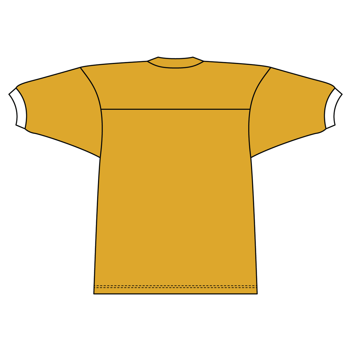 Classic Recruitment Jersey T-Shirt