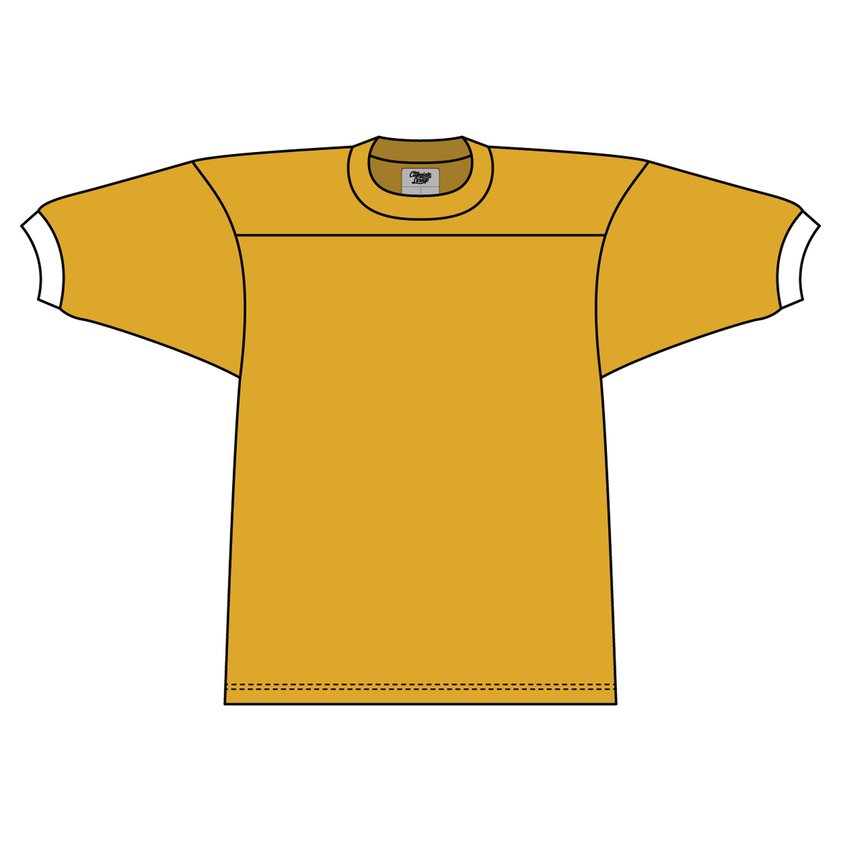 Classic Recruitment Jersey T-Shirt