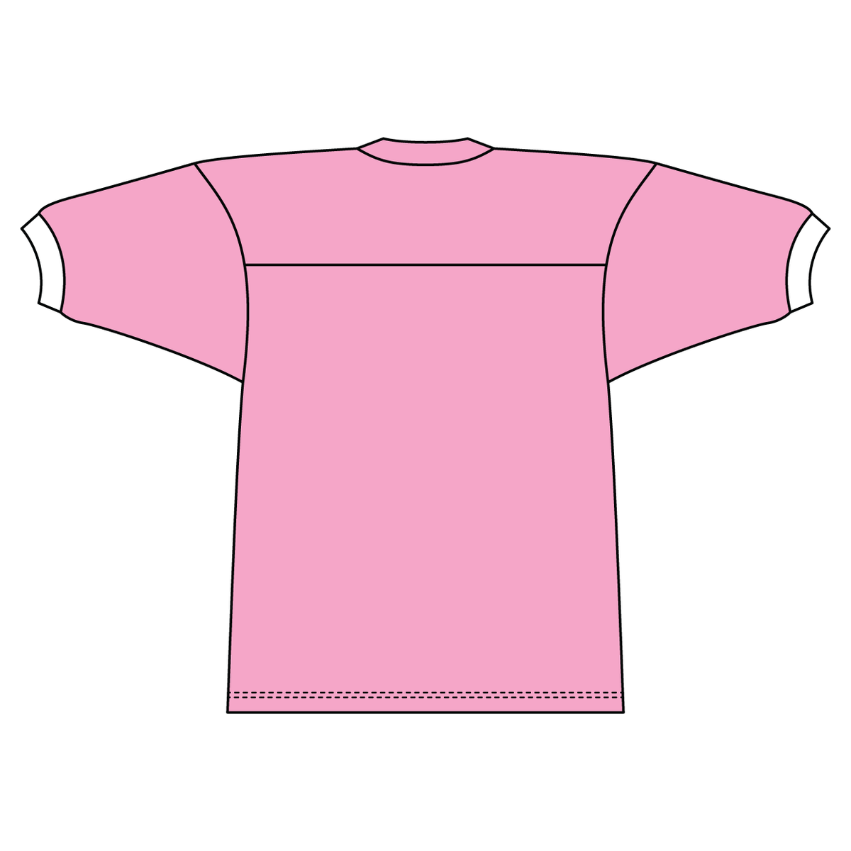 Classic Recruitment Jersey T-Shirt