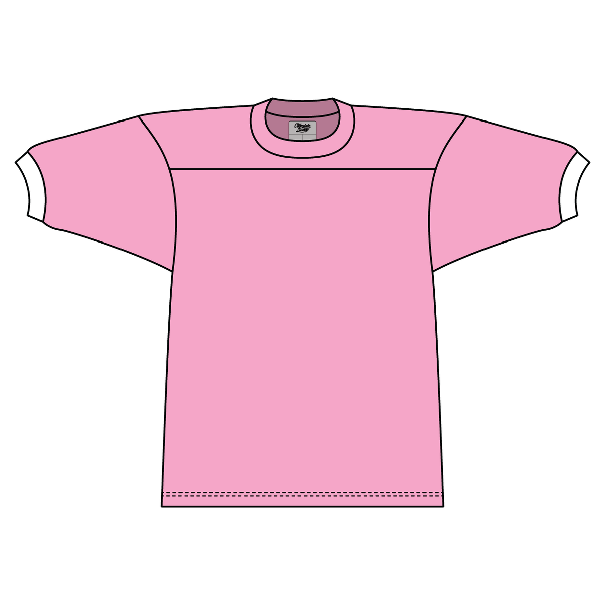 Classic Recruitment Jersey T-Shirt