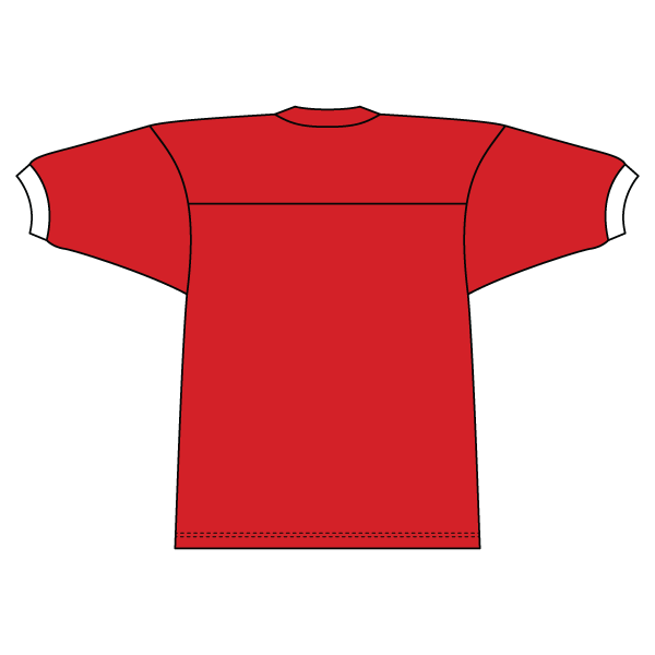 Classic Recruitment Jersey T-Shirt - The Collegiate Lineup