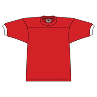 Classic Recruitment Jersey T-Shirt - The Collegiate Lineup