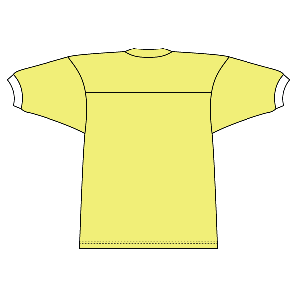 Classic Recruitment Jersey T-Shirt - The Collegiate Lineup