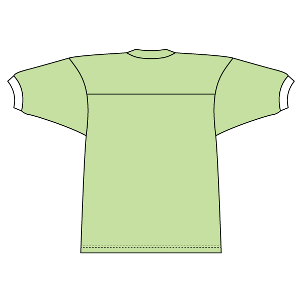 Classic Recruitment Jersey T-Shirt - The Collegiate Lineup