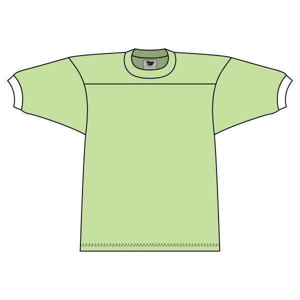 Classic Recruitment Jersey T-Shirt - The Collegiate Lineup
