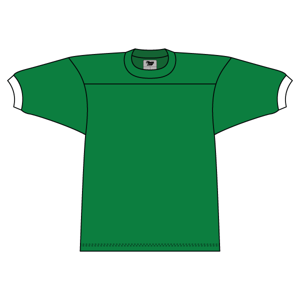 Classic Recruitment Jersey T-Shirt - The Collegiate Lineup