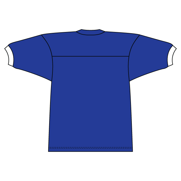 Classic Recruitment Jersey T-Shirt - The Collegiate Lineup