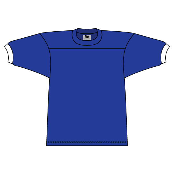 Classic Recruitment Jersey T-Shirt - The Collegiate Lineup