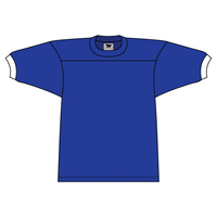 Classic Recruitment Jersey T-Shirt - The Collegiate Lineup