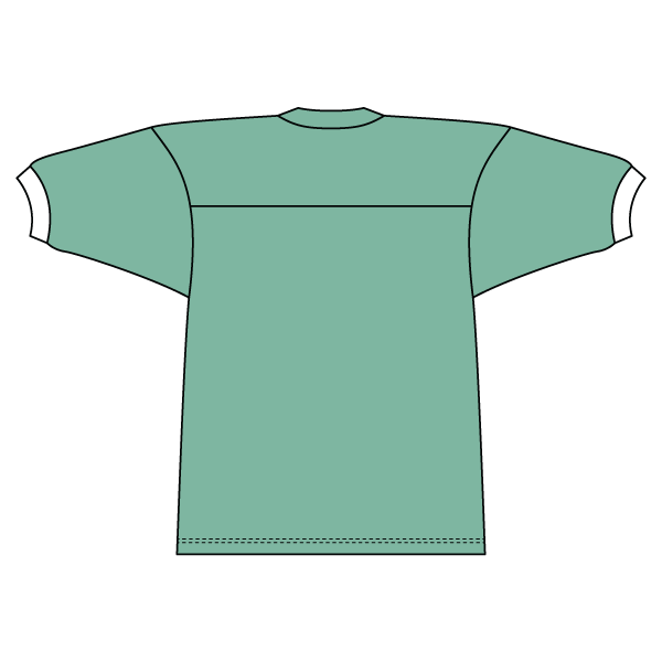 Classic Recruitment Jersey T-Shirt - The Collegiate Lineup