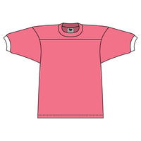Classic Recruitment Jersey T-Shirt - The Collegiate Lineup