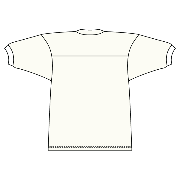 Classic Recruitment Jersey T-Shirt - The Collegiate Lineup