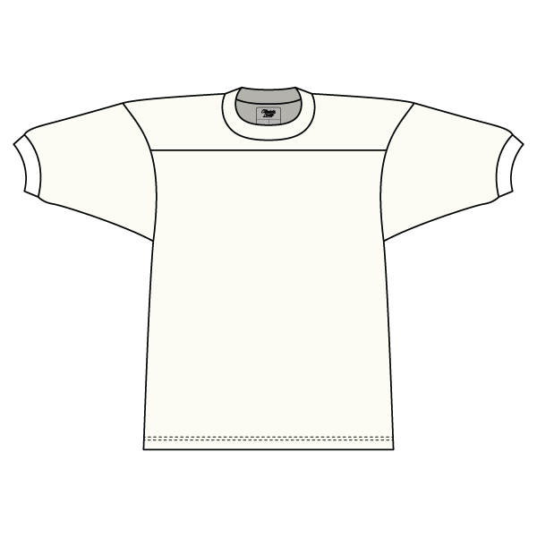 Classic Recruitment Jersey T-Shirt - The Collegiate Lineup