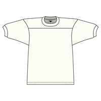 Classic Recruitment Jersey T-Shirt - The Collegiate Lineup