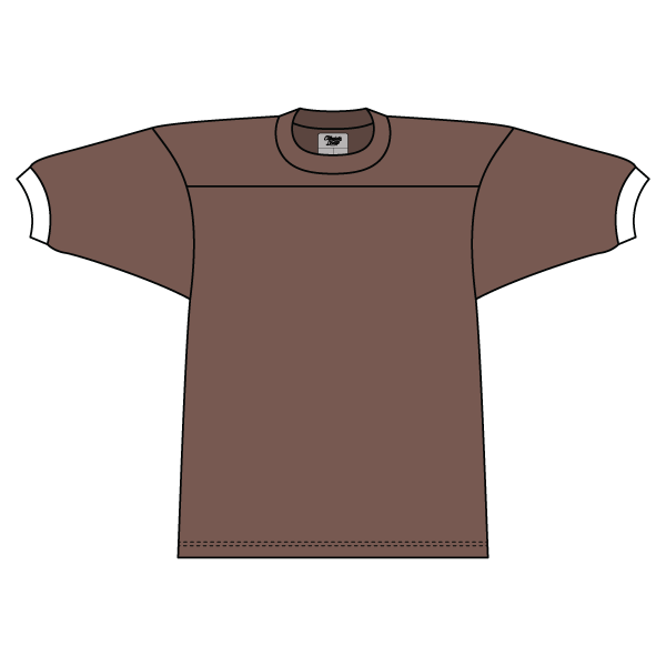 Classic Recruitment Jersey T-Shirt - The Collegiate Lineup