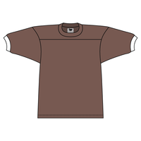 Classic Recruitment Jersey T-Shirt - The Collegiate Lineup