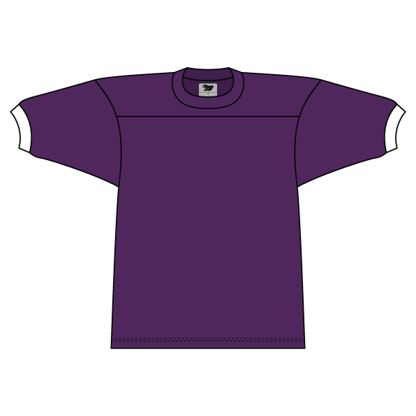 Classic Recruitment Jersey T-Shirt - The Collegiate Lineup