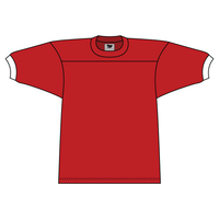 Classic Recruitment Jersey T-Shirt - The Collegiate Lineup