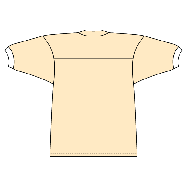 Classic Recruitment Jersey T-Shirt - The Collegiate Lineup