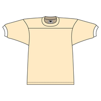 Classic Recruitment Jersey T-Shirt - The Collegiate Lineup