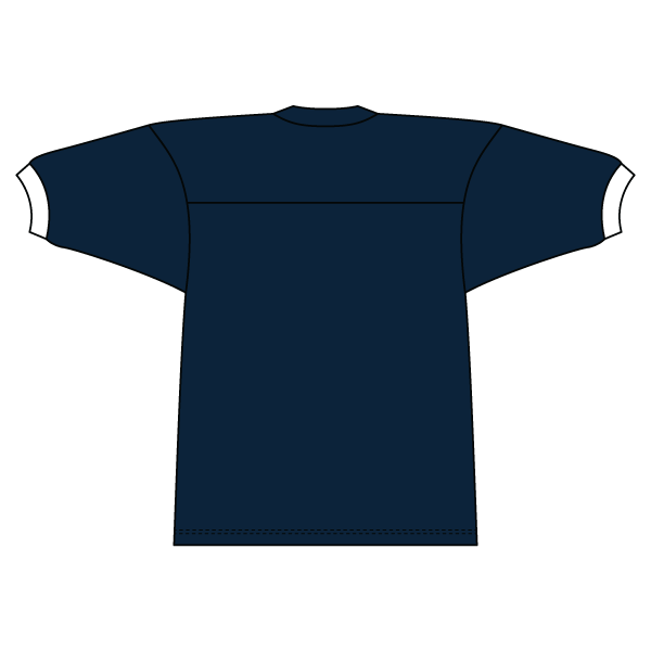 Classic Recruitment Jersey T-Shirt - The Collegiate Lineup