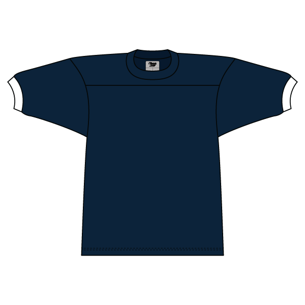 Classic Recruitment Jersey T-Shirt - The Collegiate Lineup