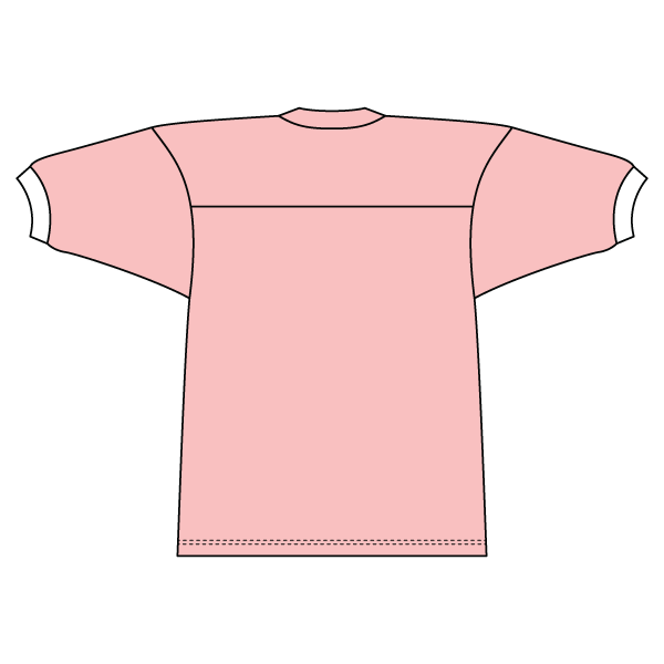 Classic Recruitment Jersey T-Shirt - The Collegiate Lineup