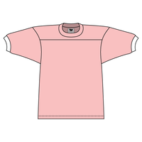 Classic Recruitment Jersey T-Shirt - The Collegiate Lineup