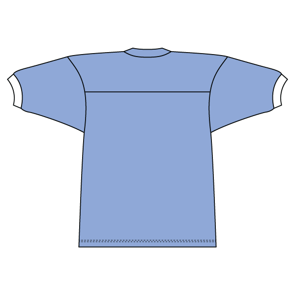 Classic Recruitment Jersey T-Shirt - The Collegiate Lineup