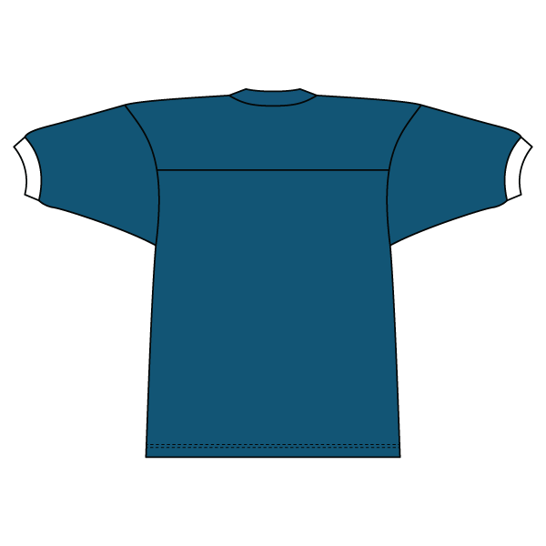 Classic Recruitment Jersey T-Shirt - The Collegiate Lineup