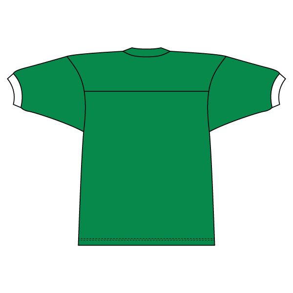 Classic Recruitment Jersey T-Shirt - The Collegiate Lineup