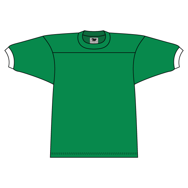 Classic Recruitment Jersey T-Shirt - The Collegiate Lineup